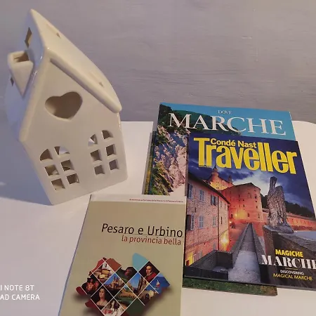 Venkovský dům La Casa Delle Lune