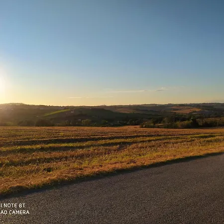 La Casa Delle Lune Venkovský dům Mombaroccio