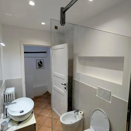 La Casa Delle Lune Venkovský dům *