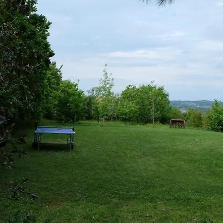 Venkovský dům La Casa Delle Lune Mombaroccio