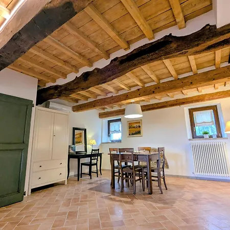 La Casa Delle Lune Venkovský dům *