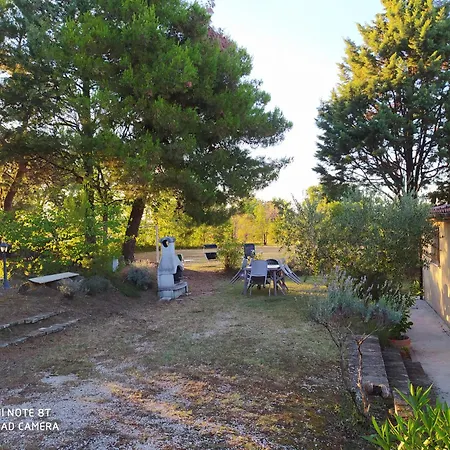 Venkovský dům La Casa Delle Lune