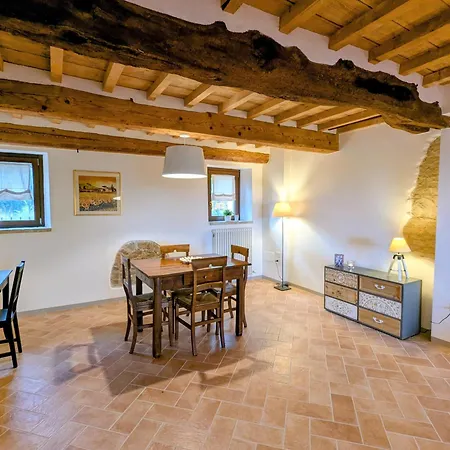 Venkovský dům La Casa Delle Lune *