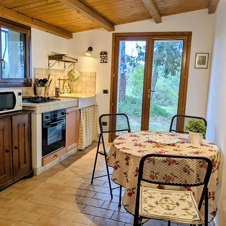 Country house La Casa Delle Lune