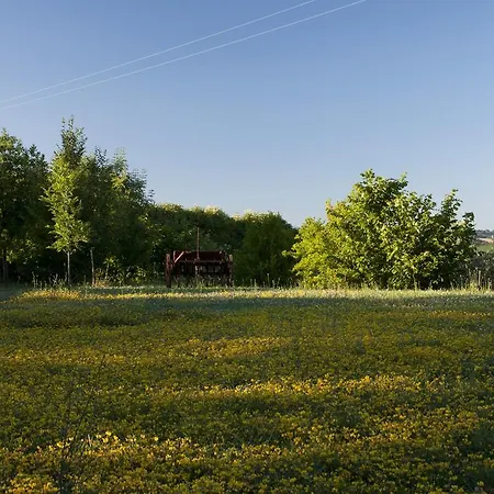 La Casa Delle Lune Venkovský dům Mombaroccio