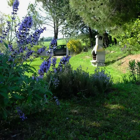 La Casa Delle Lune Venkovský dům